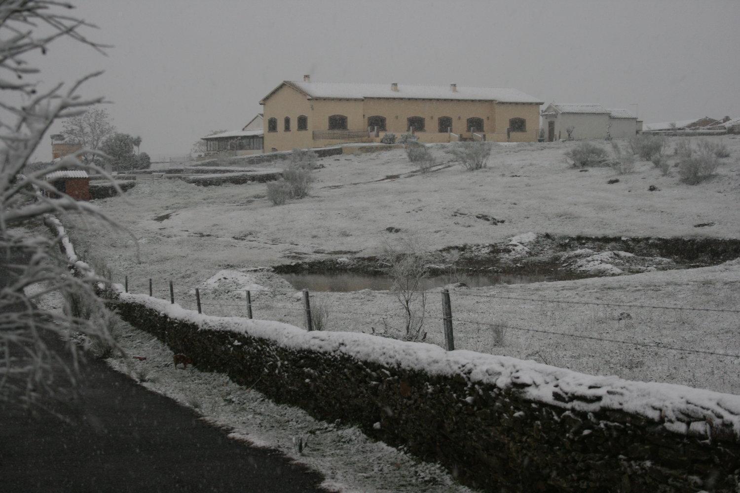 Casa Rural Las Canteras Trujillo Buitenkant foto