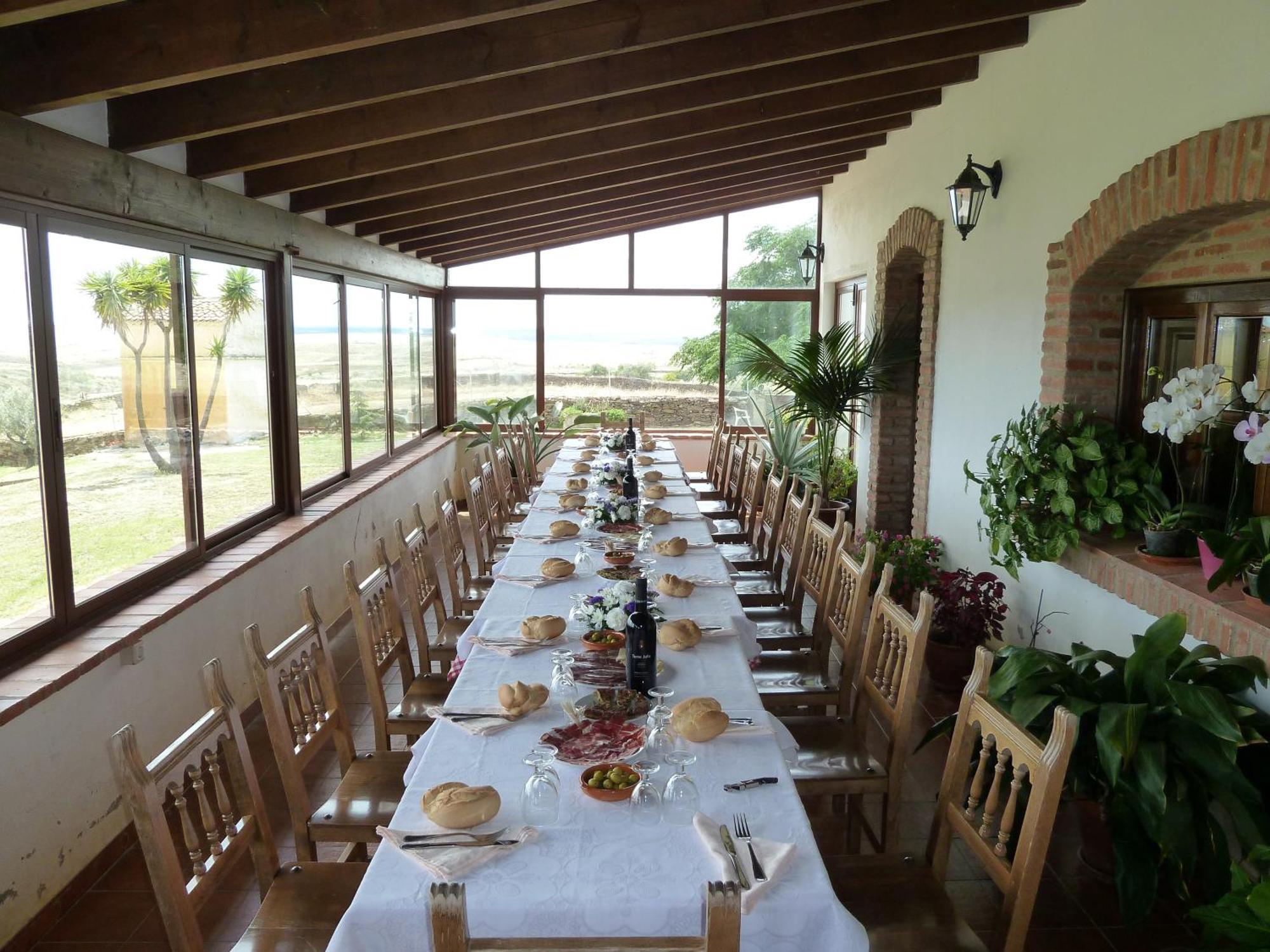 Casa Rural Las Canteras Trujillo Buitenkant foto