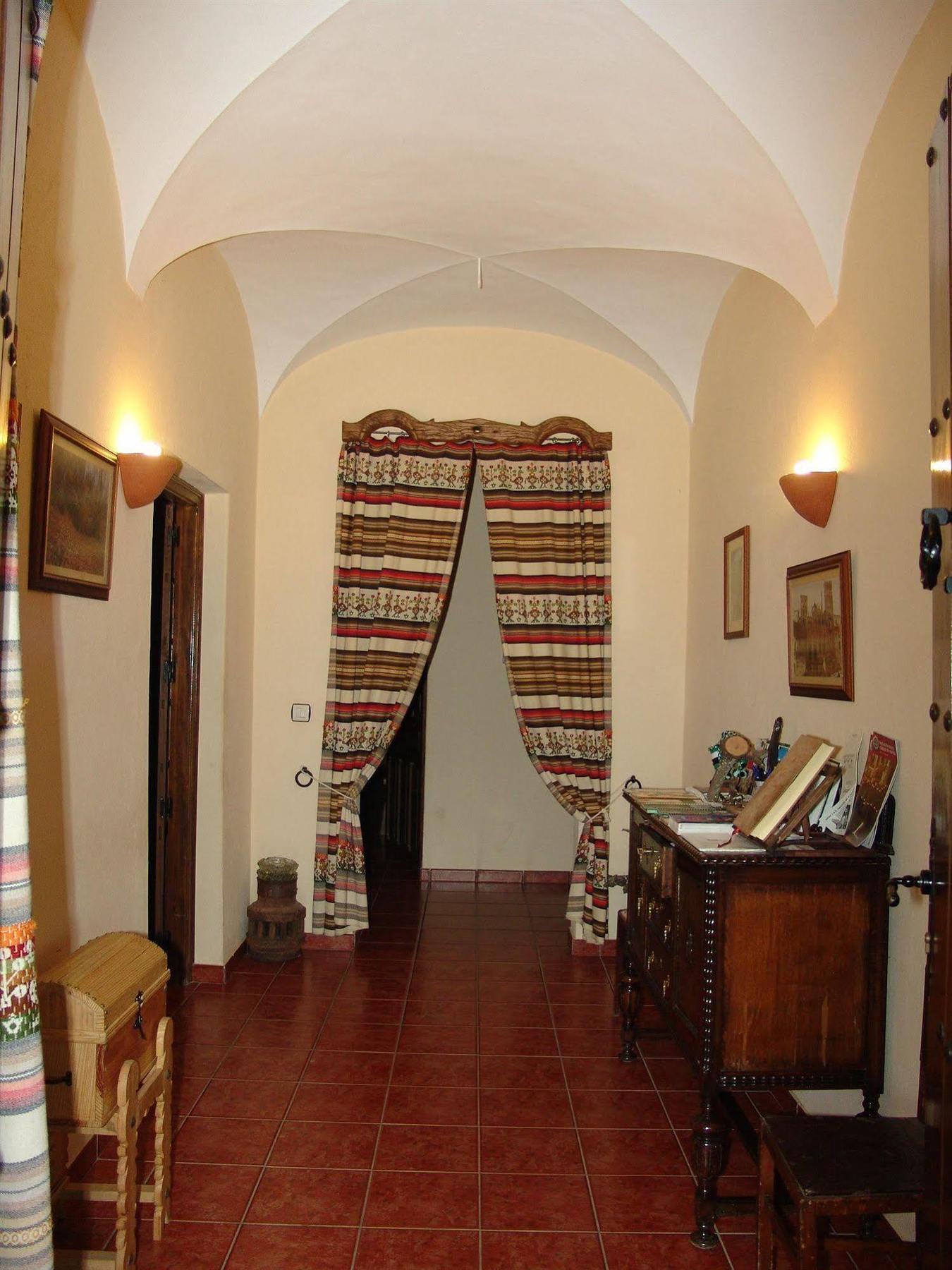 Casa Rural Las Canteras Trujillo Buitenkant foto