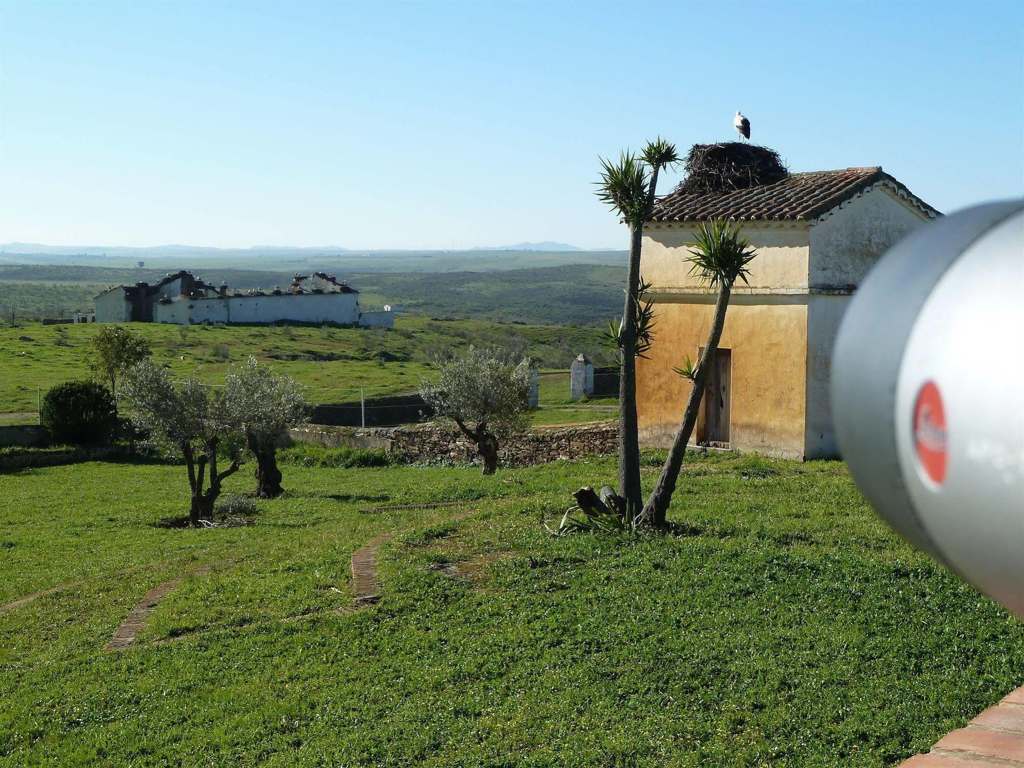 Casa Rural Las Canteras Trujillo Buitenkant foto