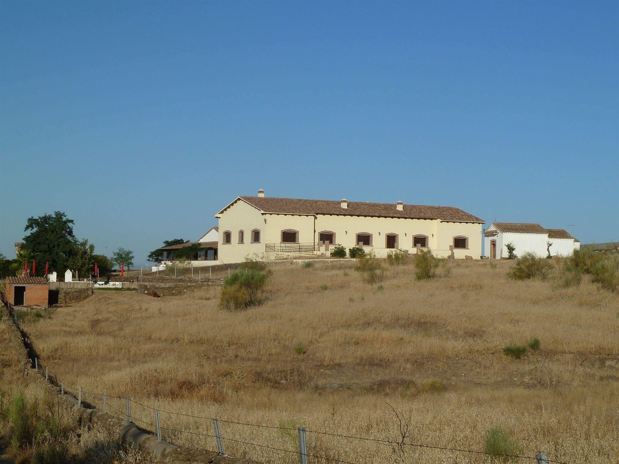 Casa Rural Las Canteras Trujillo Buitenkant foto