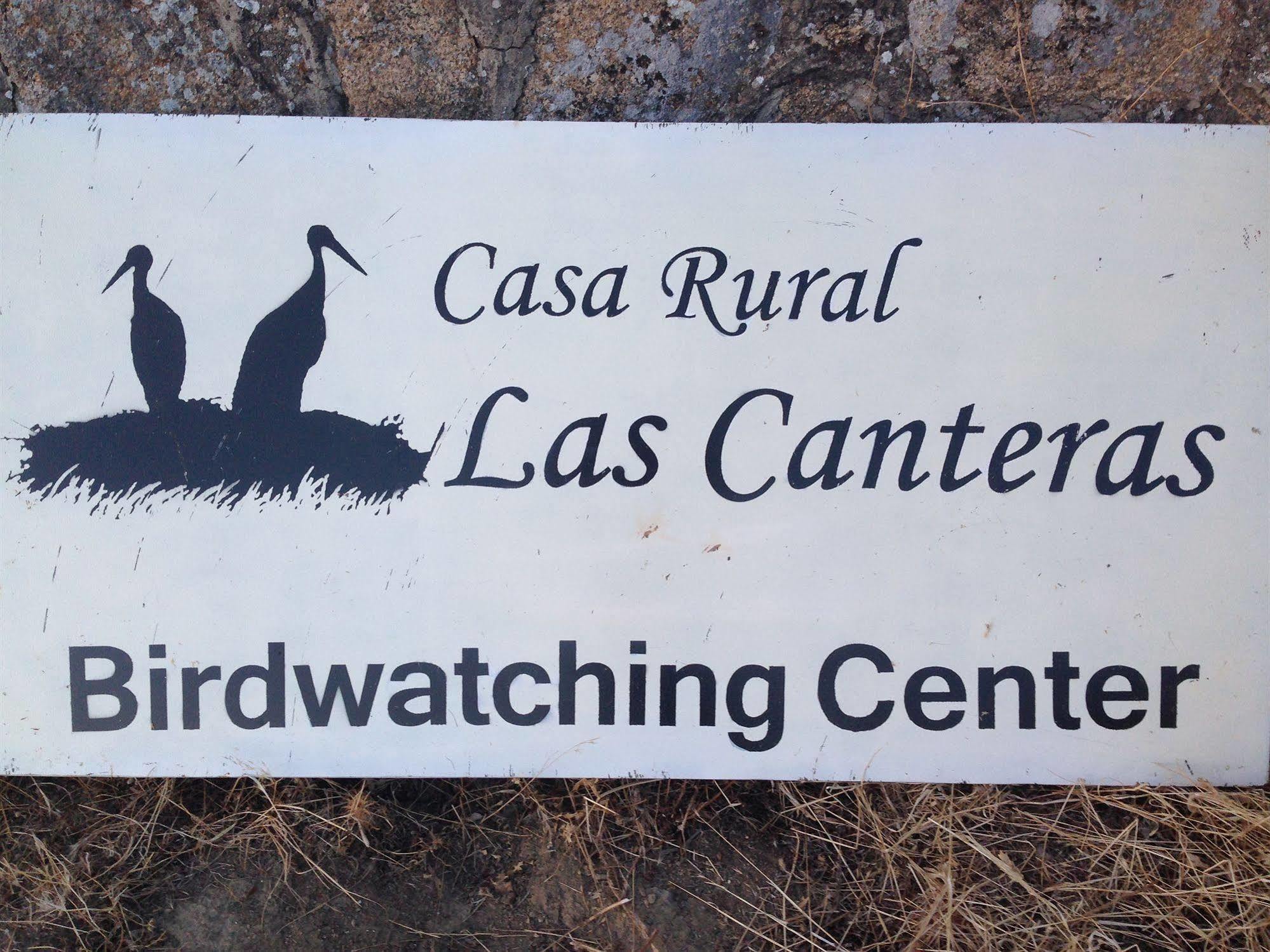 Casa Rural Las Canteras Trujillo Buitenkant foto
