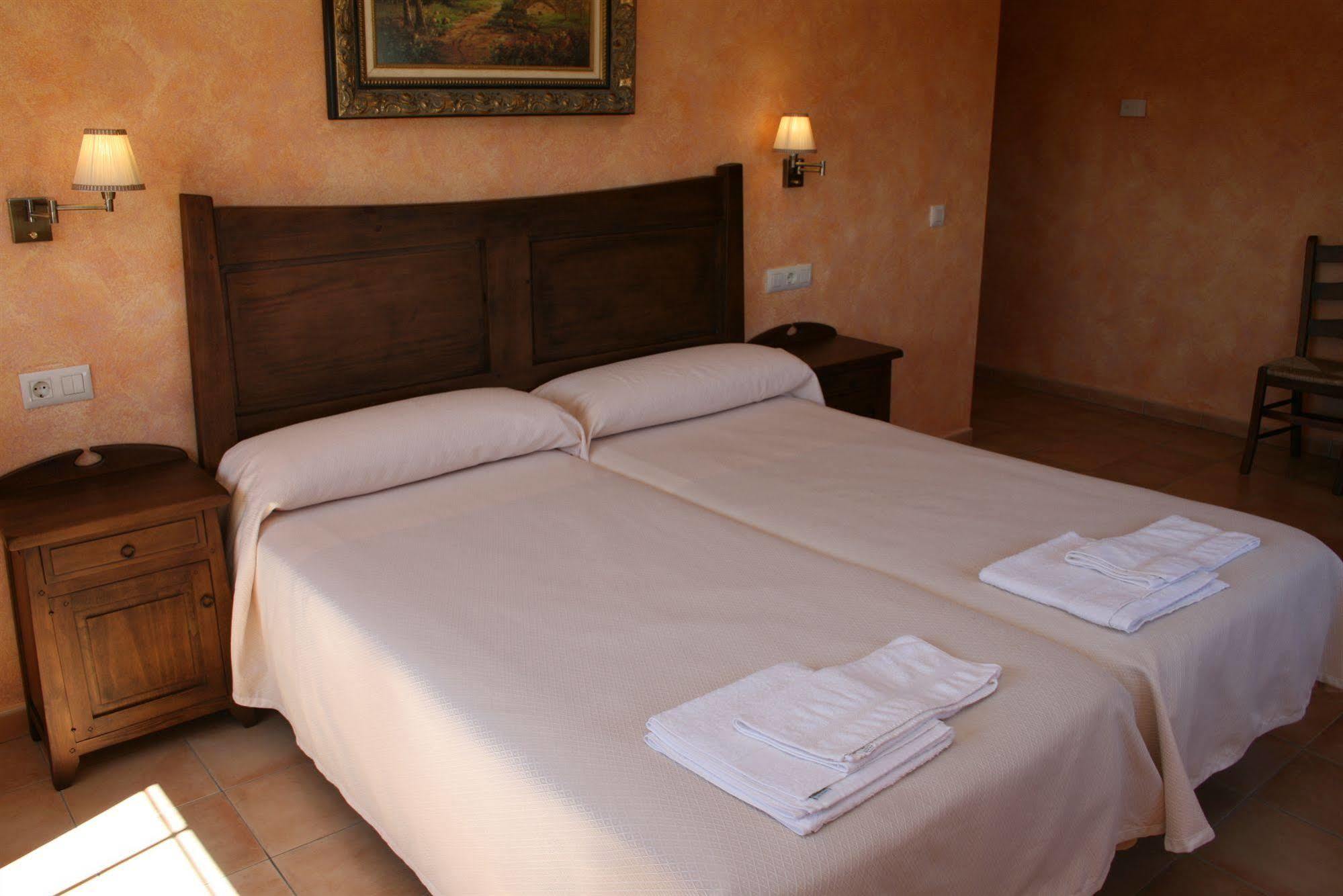 Casa Rural Las Canteras Trujillo Buitenkant foto