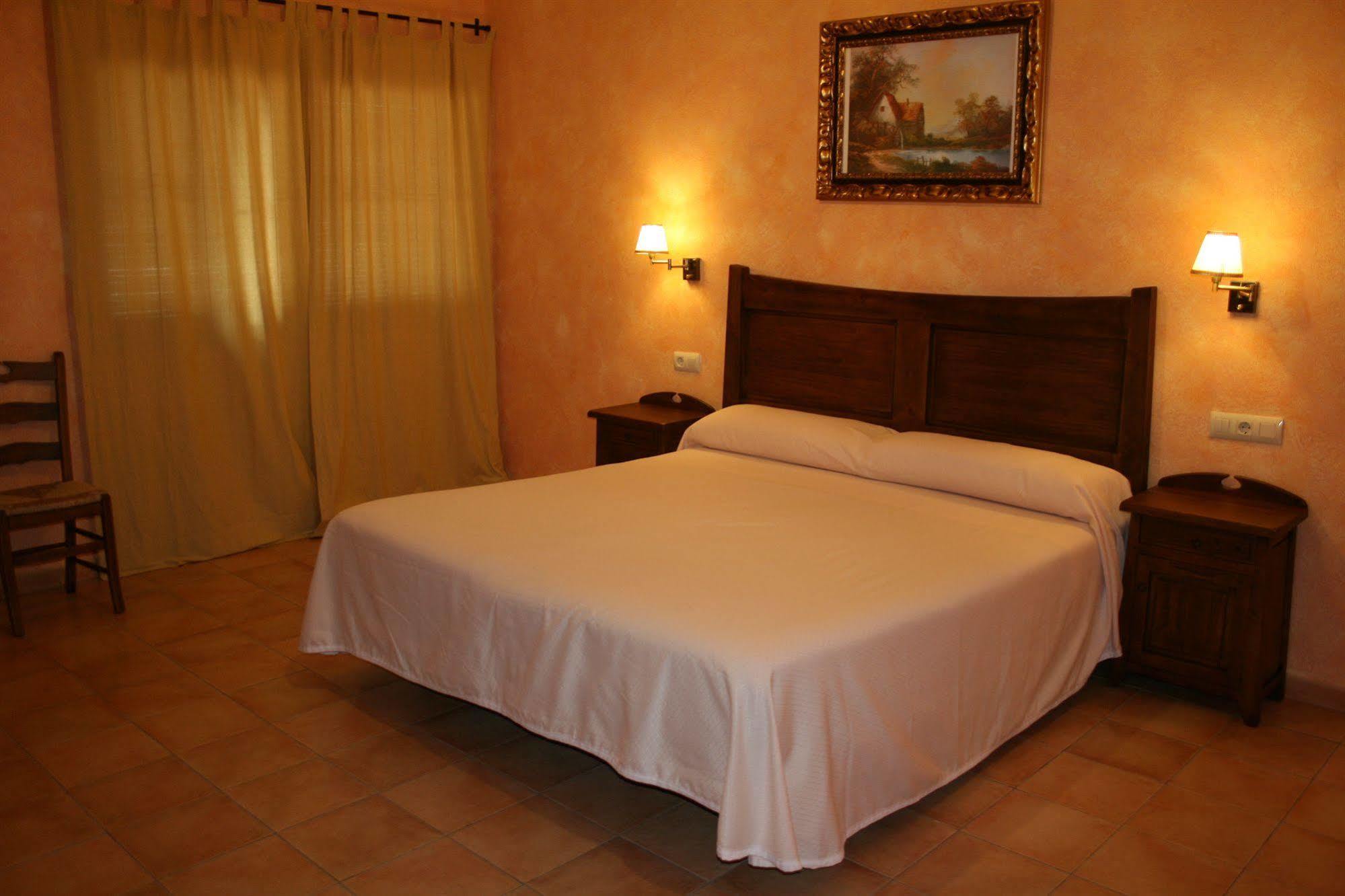 Casa Rural Las Canteras Trujillo Buitenkant foto