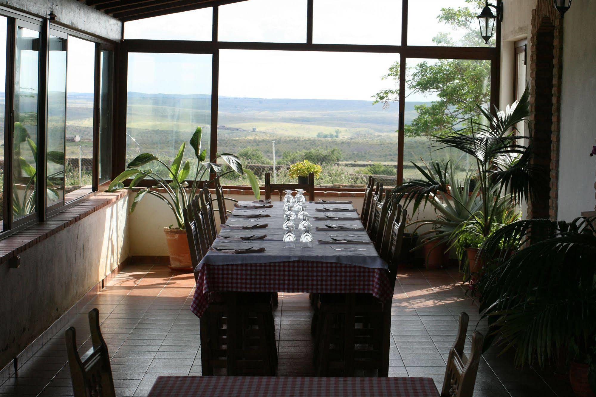 Casa Rural Las Canteras Trujillo Buitenkant foto