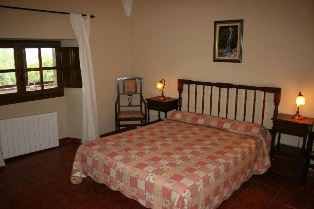 Casa Rural Las Canteras Trujillo Buitenkant foto