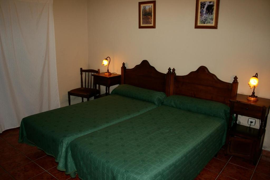 Casa Rural Las Canteras Trujillo Kamer foto